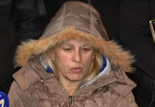 Dijana Hrka: Ja mogu zaista da umrem, institucije neće krenuti da rade