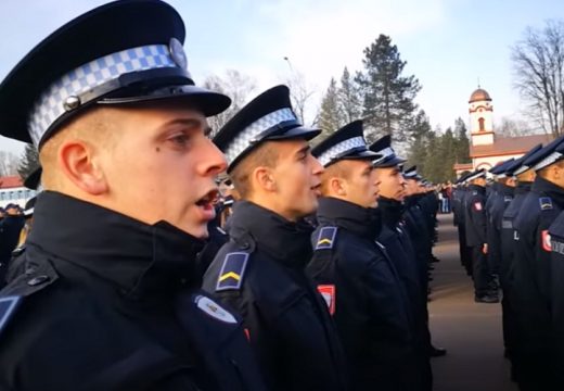 RS: U redove MUP-a RS primljena 573 nova pripadnika