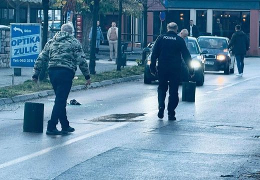 Policija o pucnjavi u Kalesiji: Pokušaj pljačke, osumnjičeni pobjegli