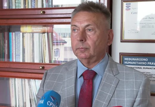 Bubić: Pokrenućemo postupak pred sudom u Strazburu