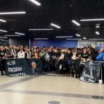 Sport: “Grobari” čekaju Obradovića, njegov let najpraćeniji na planeti