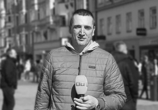 Dugogodišnji novinar TV K3: Tragično preminuo Kosta Đurđević