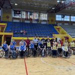 Sport: Bijeljinski košarkaši u kolicima poraženi od Sane u neizvjesnoj završnici