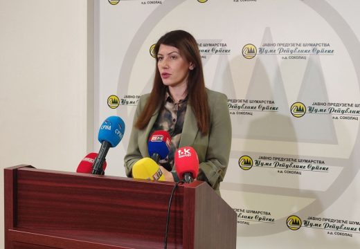 RS: Ministarka Kuzmić traži odgovore od policije i tužilaštva zbog malverzacija u Šumama RS