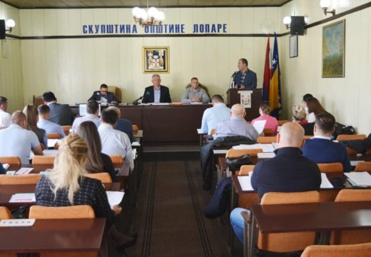 11. redovna sjednica: Usvojen nacrt budžeta Opštine Lopare za 2026. godinu u iznosu od 13.880.000 KM