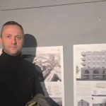 “Projekat”: Arhitekta Marko Vukićević iz Bijeljine na prestižnom Balkanskom arhitektonskom bijenalu