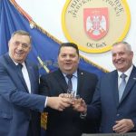 BiH: Tužilaštvo BiH obustavilo istragu protiv Dodika, Stevandića i Viškovića
