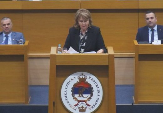 Ništa od povećanja: Odbijen zahtjev glavne revizorke za platu od 10.000 KM