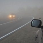 AMS RS: Vozači oprez – magla smanjuje vidljivost