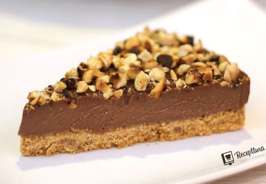 Naš današnji prijedlog: Čoko-čizkejk bez pečenja