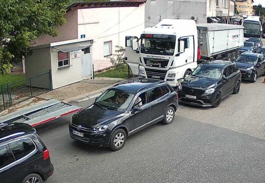 Inovacija IDDEEA: Nema više izlaska iz BiH dok ne platite saobraćajne kazne, na potezu GP BiH