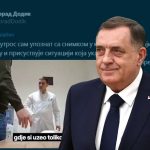 Dodik o snimku: Đajić sam sebe razriješio svih funkcija (Video)