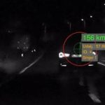 “Ludom” vožnjom se hvalio na internetu: Vozač BMW-a jurio 155 kilometara na čas gdje je ograničenje 60