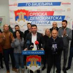 Petrović: Očekivano – ubjedljiva pobjeda Blanuše u Bijeljini