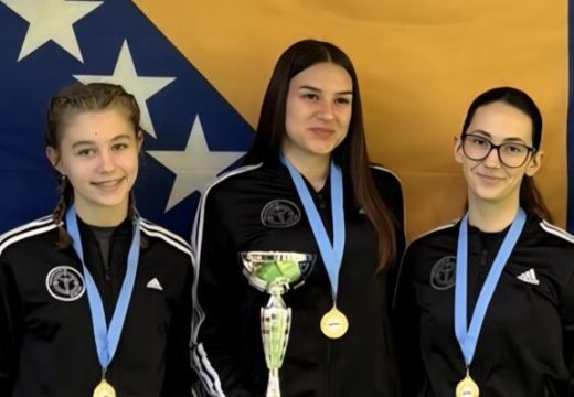 BIJELJINA: Članovi streljačkig kluba „TRB“ osvojili Kup Bosne i Hercegovine