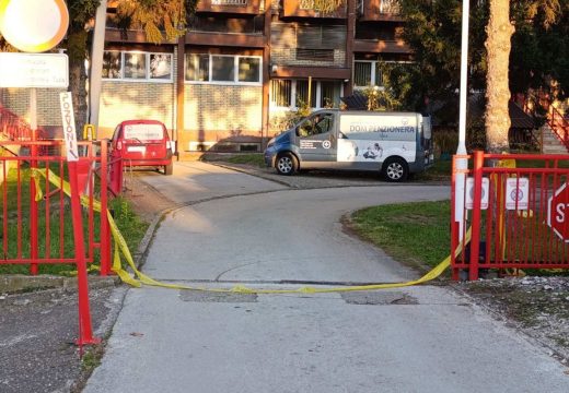 FBiH: Preminula još jedna osoba od posljedica požara u Domu penzionera u Tuzli