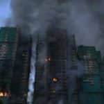 Broj žrtava u Hong Kongu povećan na 83: Spasioci se borili sa vatrom i gustim dimom više od jednog dana