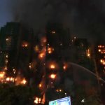 Tragedija u Hong Kongu: Požar odnio najmanje 36 života (Video)