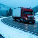 AMS RS: Preko Romanije zabranjen saobraćaj za teretna vozila