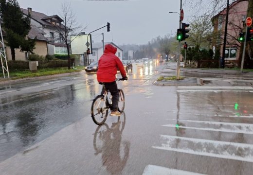 Vremenska prognoza: Danas naoblačenje i padavine