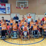 Poraz šampiona: Košarka u kolicima BiH