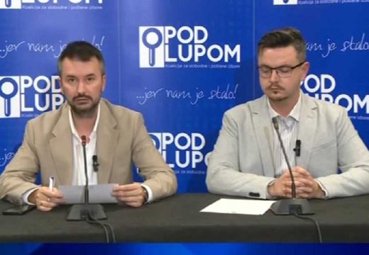 Prijevremeni izbori: Koalicija „Pod lupom“ evidentirala 19 težih izbornih nepravilnosti