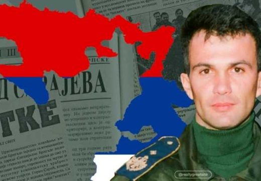 Bijeljina: “Komandant Sara“ – 14. novembra premijera dokumentarnog filma o najmlađem generalu policije Srpske