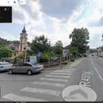 Lopare: Prikaz ulica na Gugl mapama