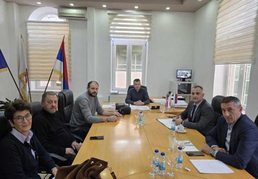 Lukić: Ministarstvo obezbijedilo veterinarske usluge za područje Srebrenice