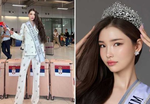“Apsurd bez presedana”: Srbiju će na Miss Universe predstavljati Mongolka (Foto)