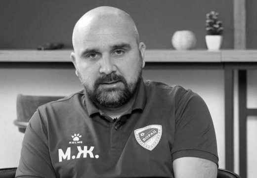 FK Radnik se oprostio od Žižovića: Ne postoje riječi da opišemo prazninu u srcima