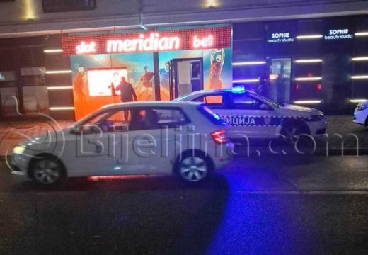 Razbojništvo u Bijeljini: Uz prijetnju oružjem opljačkana kladionica, policija traga za počiniocem
