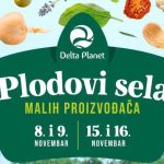 Ministarstvo poljoprivrede: Sutra otvaranje sajma „Plodovi sela malih proizvođača“ u Delta Planetu
