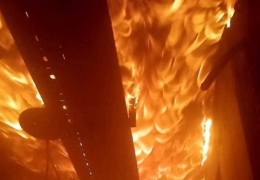 Hrvatska: Vatrogasci iz Zagreba objavili nove fotografije požara i objasnili strategiju gašenja (Foto)