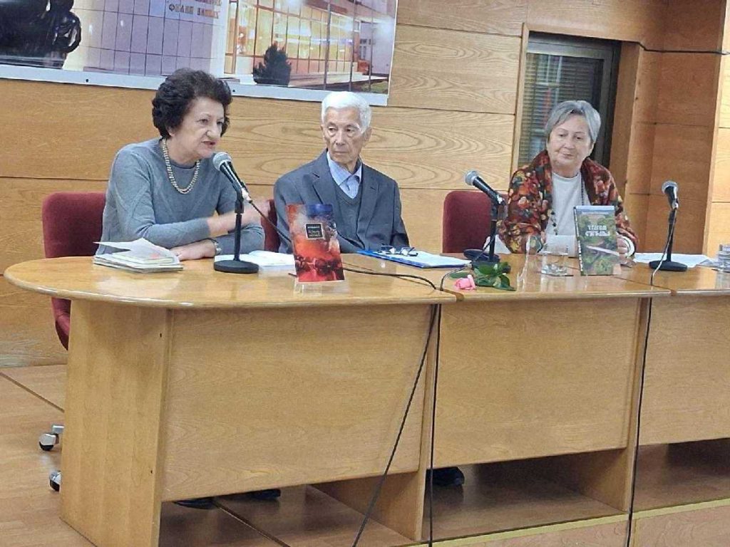 U Narodnoj biblioteci „Filip Višnjić“: Predstavljen 61. broj časopisa „Srpska vila“ (Foto)