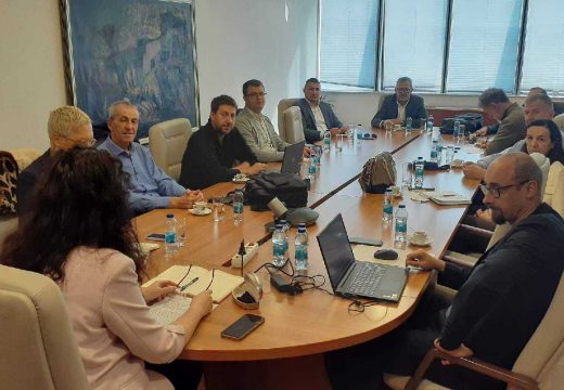 Ministarstvo poljoprivrede: Razmatran status u pogledu pripreme izvještaja za borbu protiv degradacije, dezertifikacije i suše