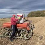 Sjetva pšenice u Semberiji: Lijepo vrijeme poslužilo poljoprivrednike