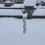 RS: U ovom gradu Srpske je palo skoro pola metra snijega