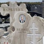 Policija: Uhapšeni zbog skrnavljenja nadgrobnog spomenika ubijenog inspektora u Bijeljini