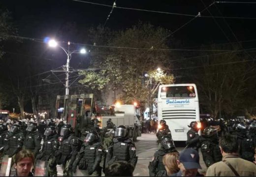 Region: Skupovi podrške Dijani Hrki širom Srbije