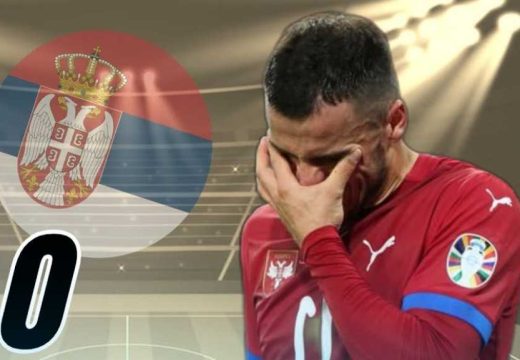 Fudbal: Srbija ima još 1% šanse za baraž – evo i kako!
