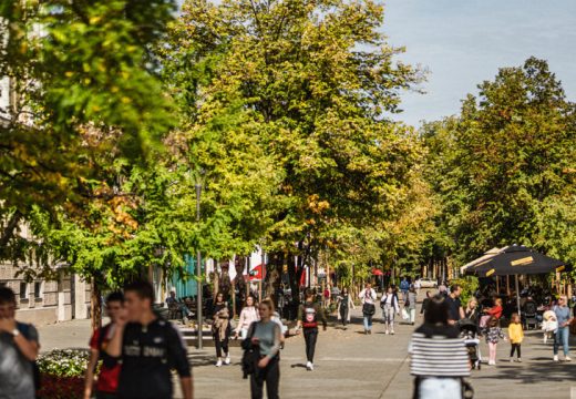 Vremenska prognoza: Sunčano i toplo u toku dana, naveče stiže kiša