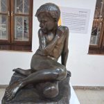 Muzej Semberije:   Izložba skulptura Simeona Roksandića iz Narodnog muzeja Srbije (Foto)