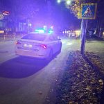 Saobraćajna nezgoda u Bijeljini: U Majvičkoj ulici povrijeđen pješak, saobraćaj usporen (Foto)