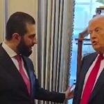 Trampov šou u ovalnom kabinetu: Poprskao sirijskog predsjednika kolonjskom vodom (Video)