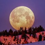 Izađite vani i uradite ovo: U srijedu će nebo obasjati super Mjesec