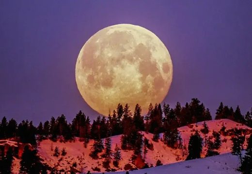 Izađite vani i uradite ovo: U srijedu će nebo obasjati super Mjesec