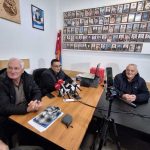 Vanredna konferencija za štampu u Udruženju veterana „Garda Panteri“: Pedeset Srba osumnjičeno za navodne ratne zločine