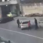 Drama kod Velike Kladuše: Izazvao udes, pa učestvovao u tuči, suvozač pokušao pregaziti ljude (Video)