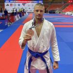 Veliki ponos za svoj klub i reprezentaciju: Ognjen Ritan osvojio bronzu na Svjetskom prvenstvu u Bangkoku (Foto)